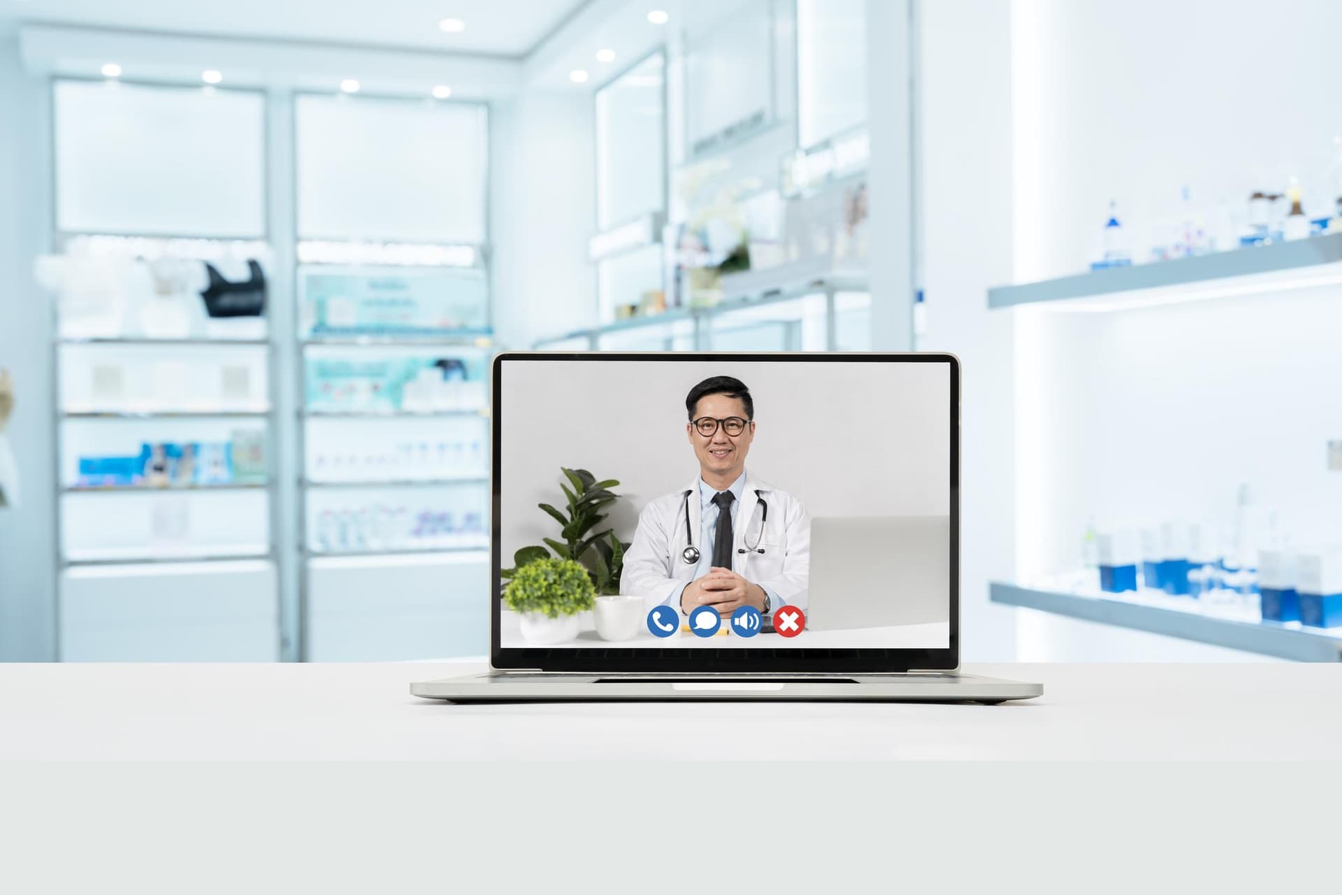 Consulta médica online